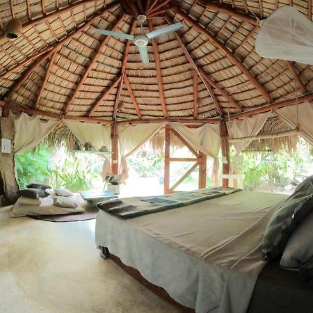 Dream Glamping Jungle Bohio Hotel Las Terrenas Ngoại thất bức ảnh