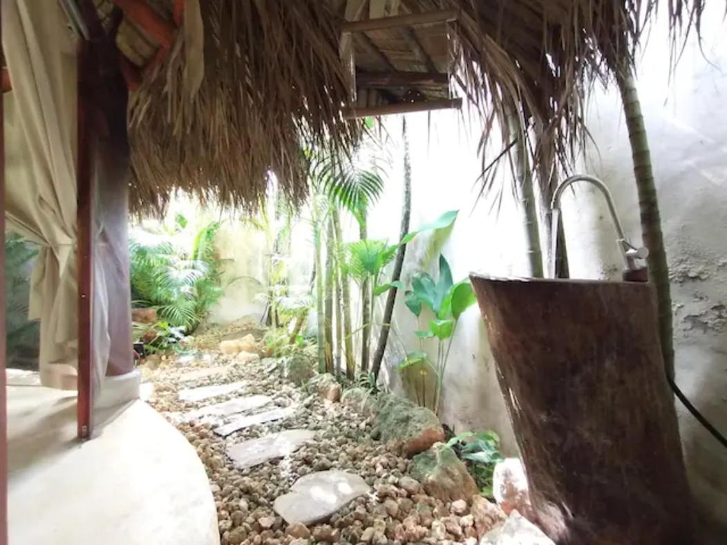 Dream Glamping Jungle Bohio Hotel Las Terrenas Ngoại thất bức ảnh