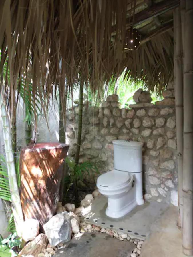Dream Glamping Jungle Bohio Hotel Las Terrenas Ngoại thất bức ảnh
