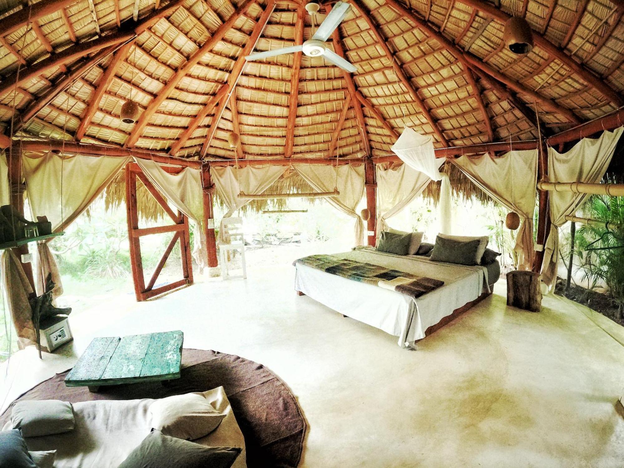 Dream Glamping Jungle Bohio Hotel Las Terrenas Ngoại thất bức ảnh