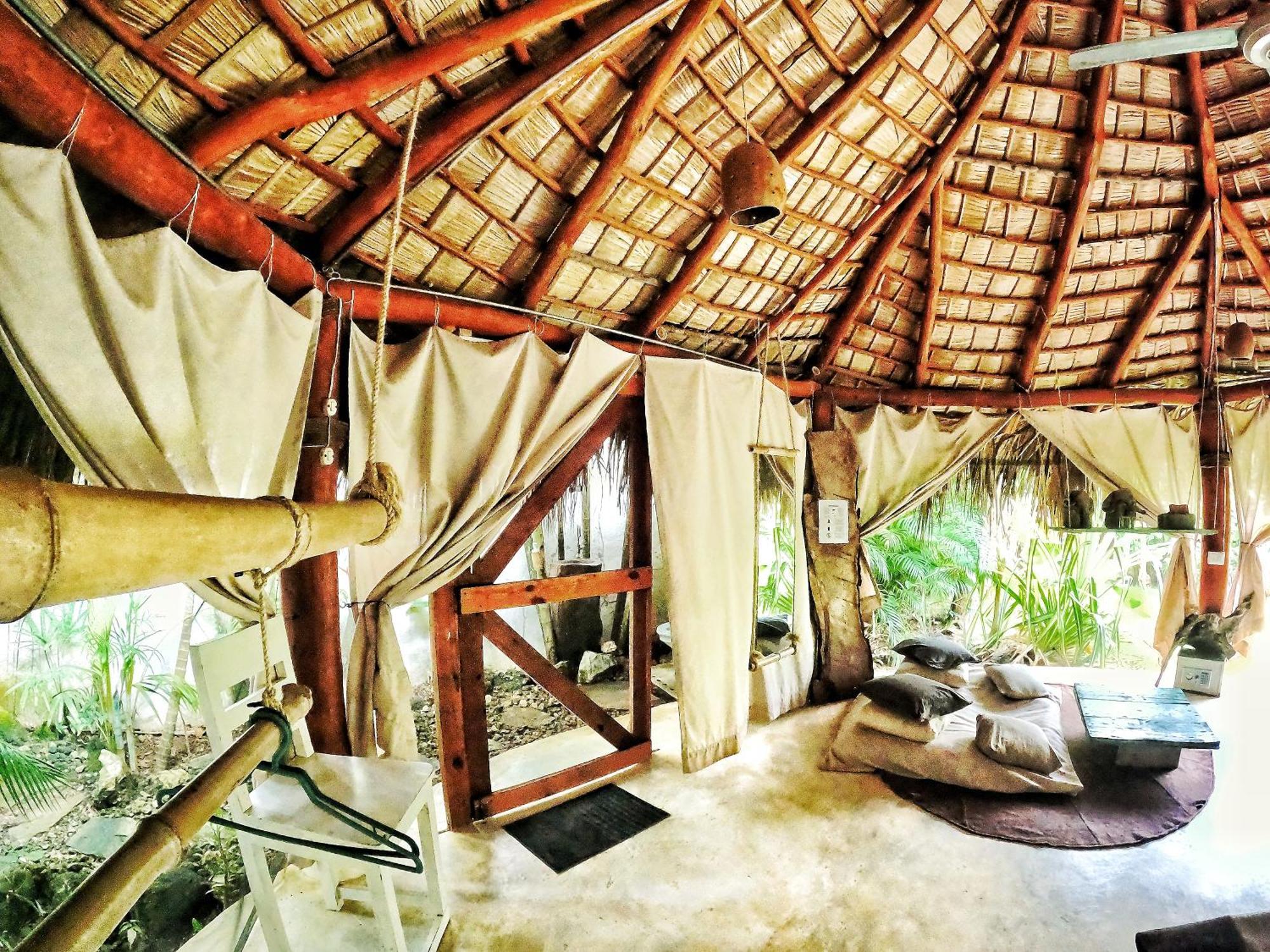 Dream Glamping Jungle Bohio Hotel Las Terrenas Ngoại thất bức ảnh